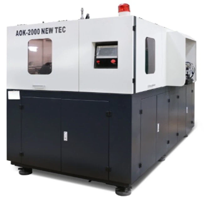 Pet Stretch Blow Fording Machine