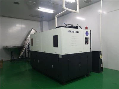 20 litrų vandens butelių gamybos mašina