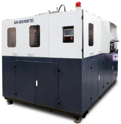 Sipa butelių pūtimo mašina